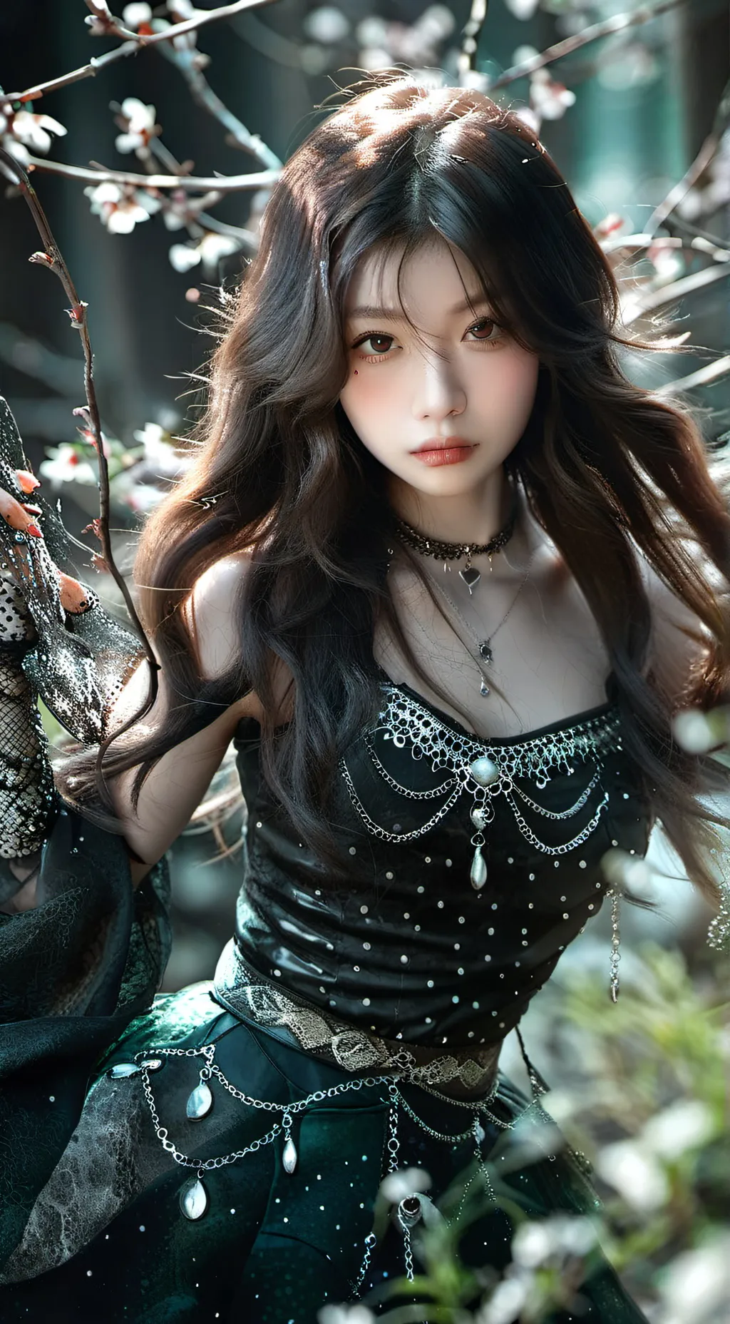 Talkie AI - Chat with 🌺Jury mikoto🌸