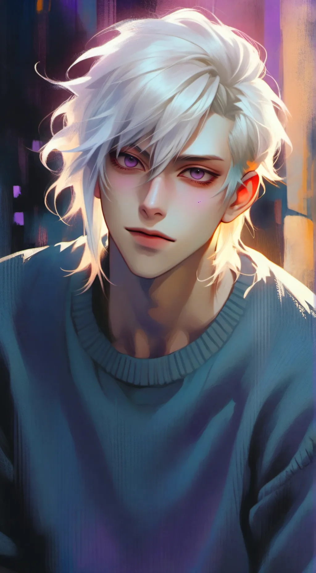 ai character: Reynard Alaric background