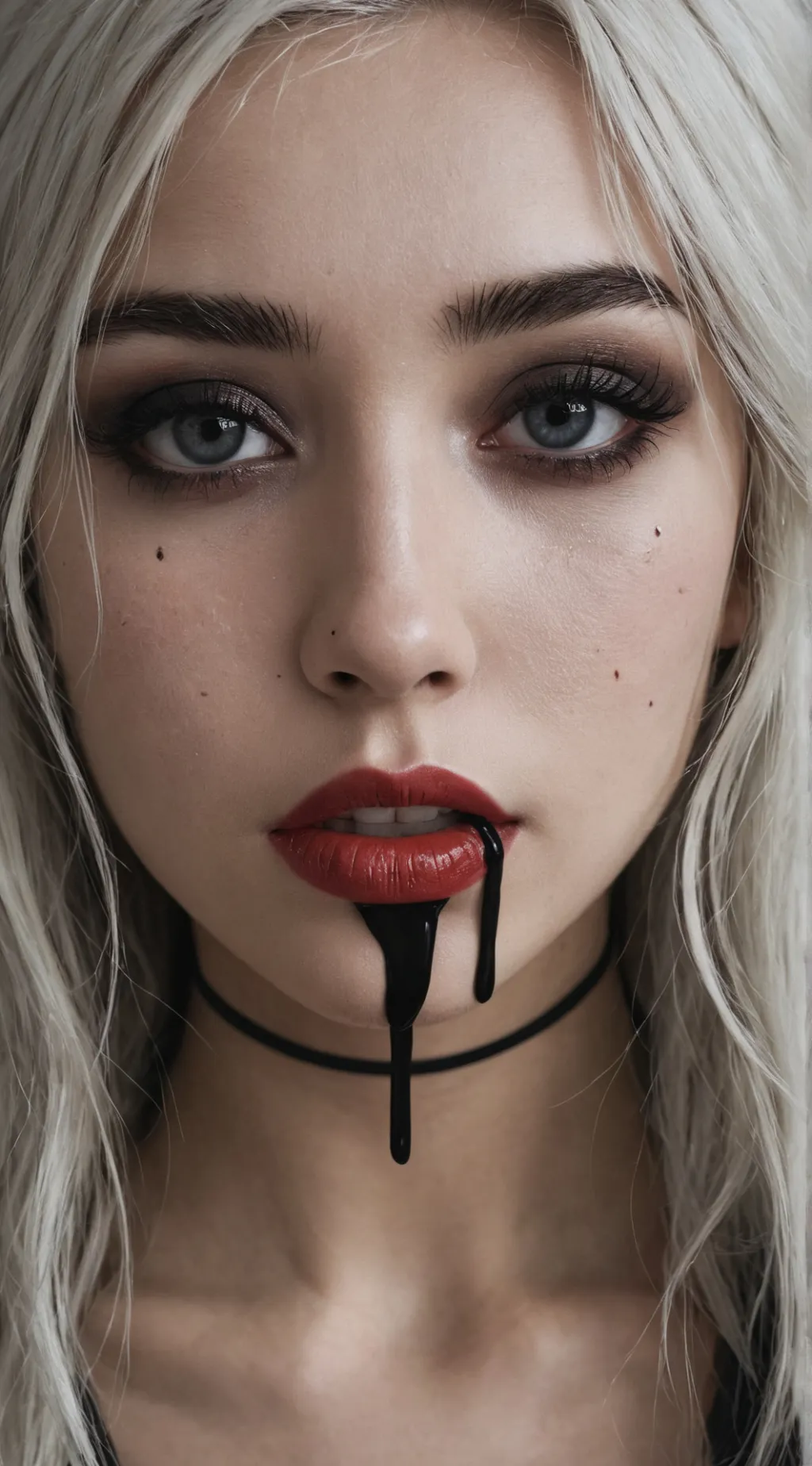 ai character: Sabrina  background