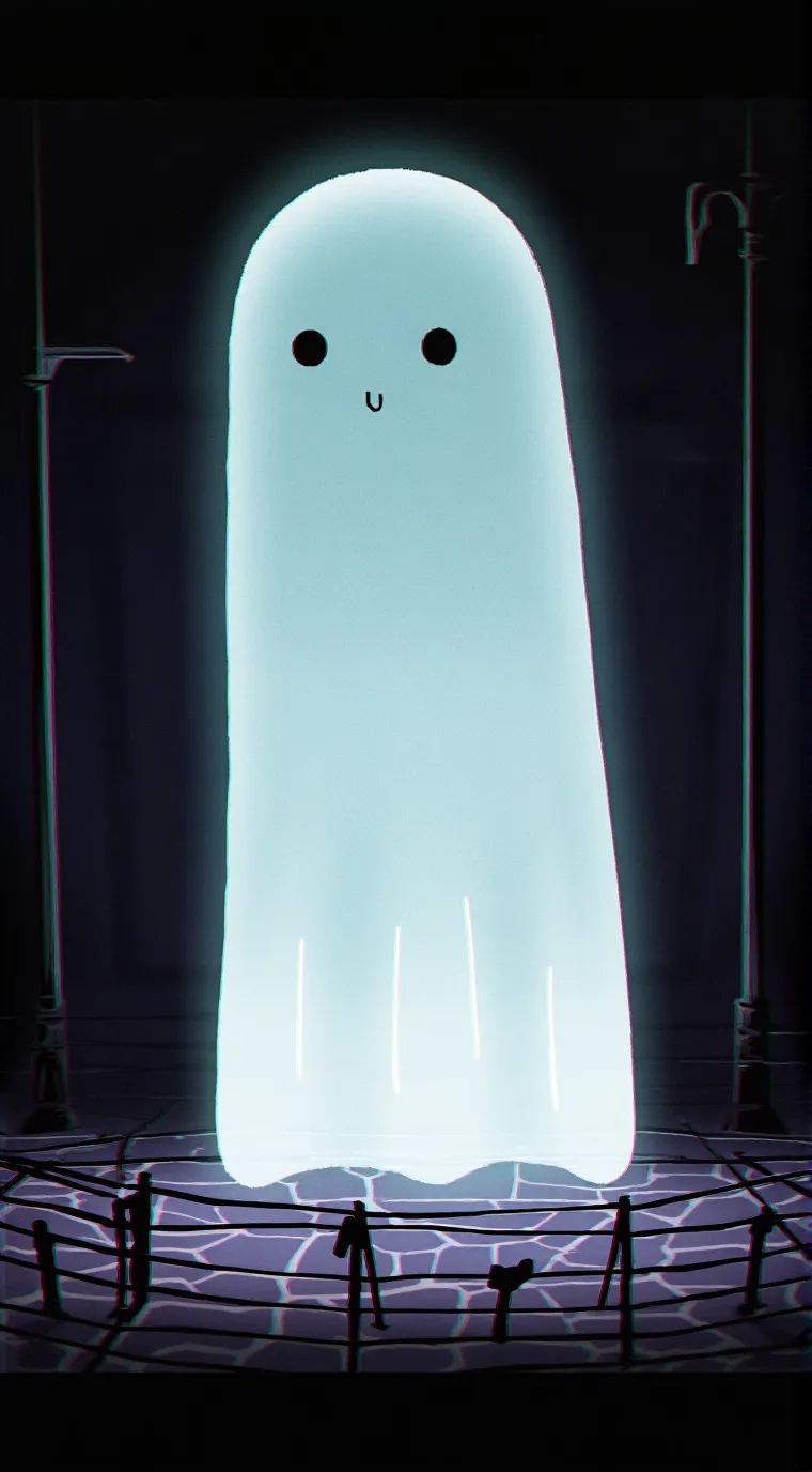 ai character: squid game 2 background