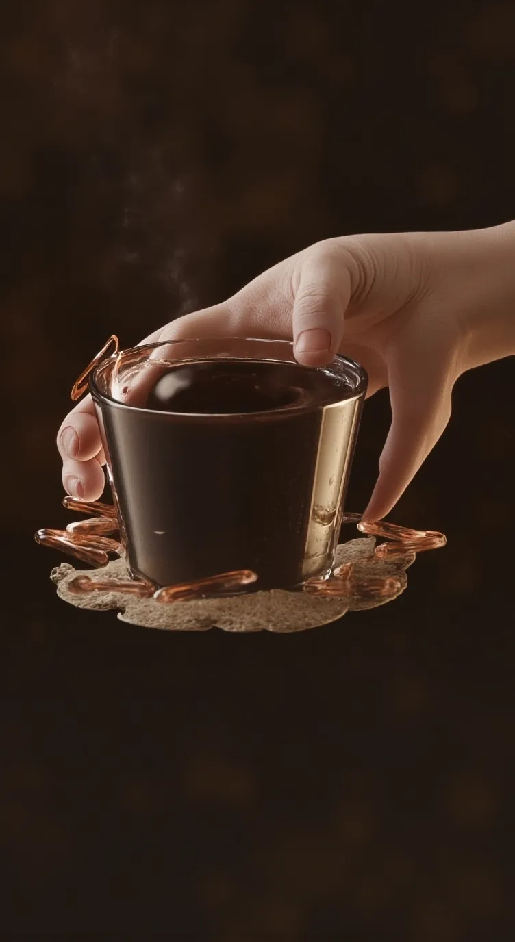 ai character: Plz Subscribe background