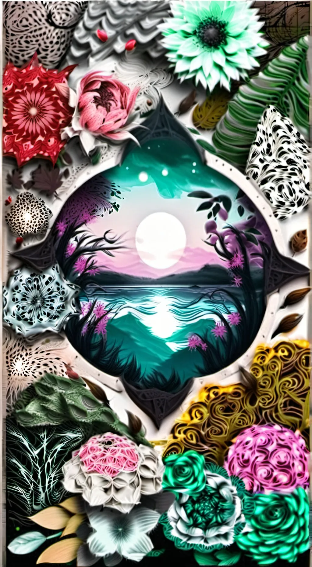 ai character: V3: Pregames background