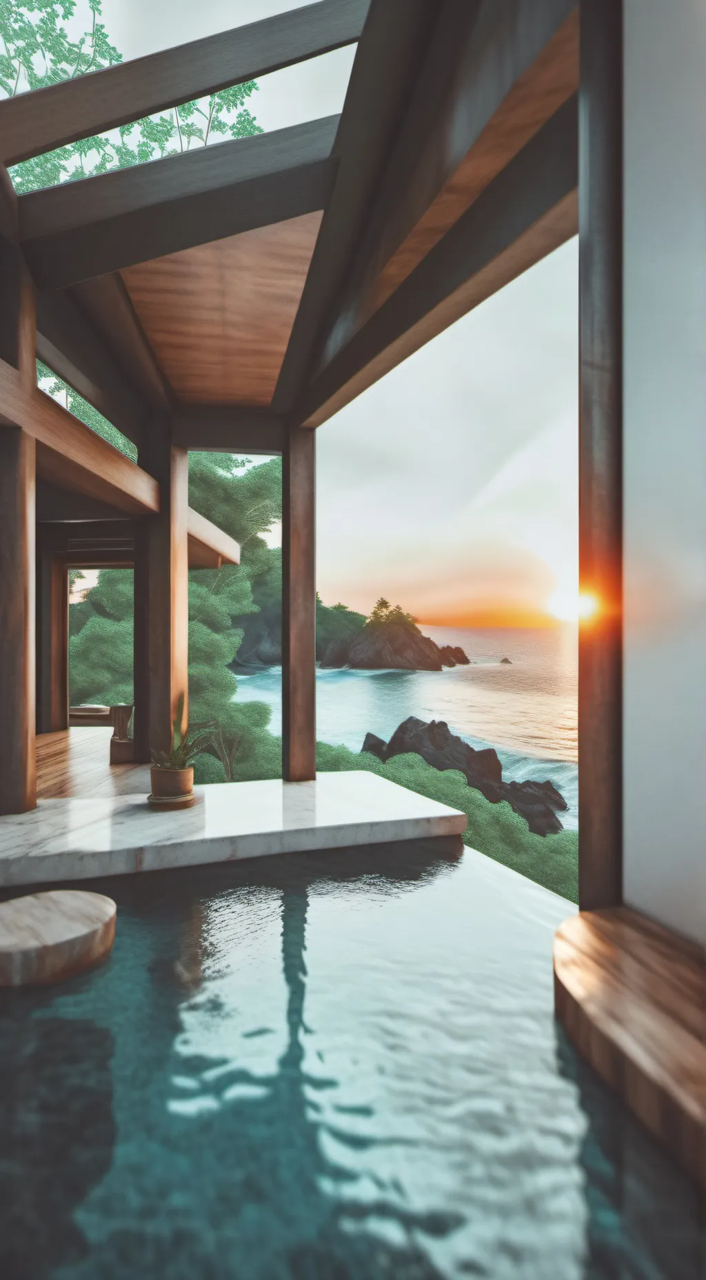 ai character: Ghost background