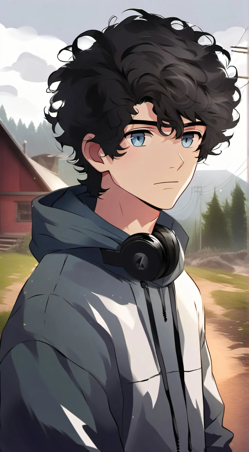 Talkie AI - Chat with 💙Caleb💙