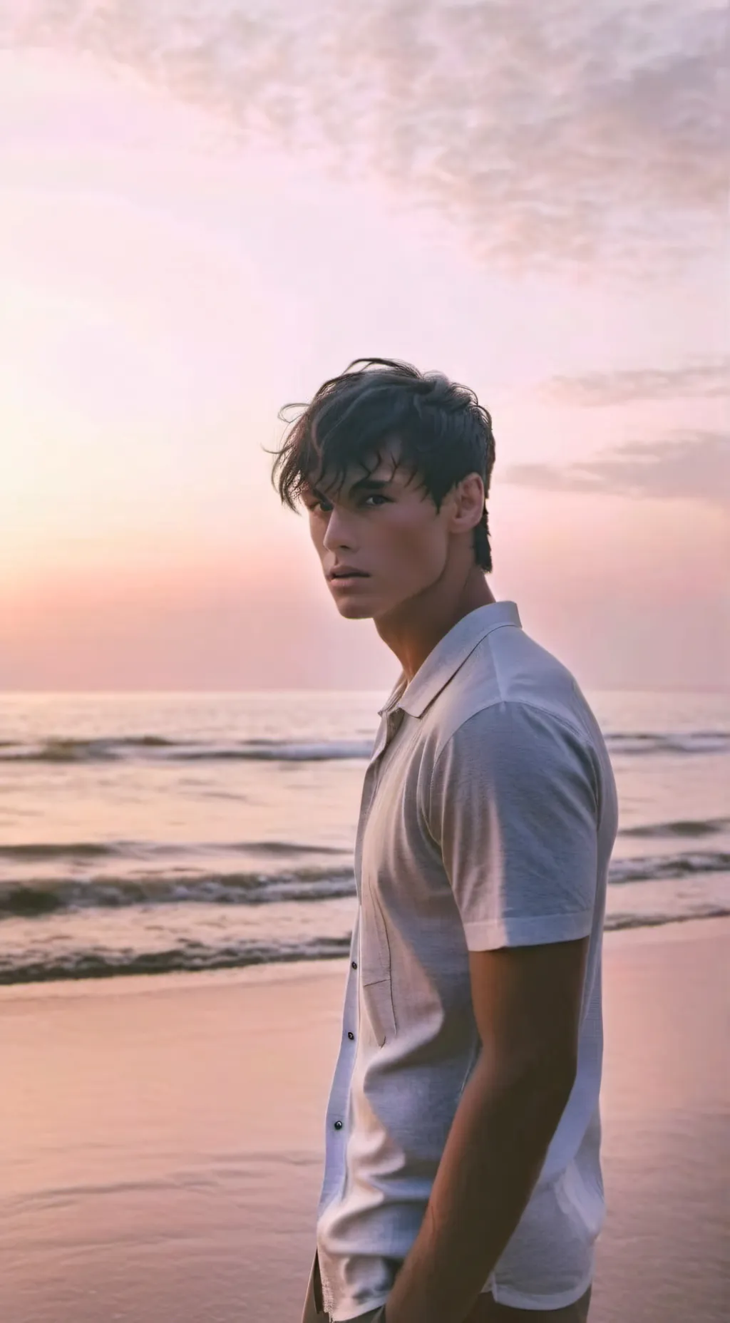 Talkie AI - Chat with Matteo