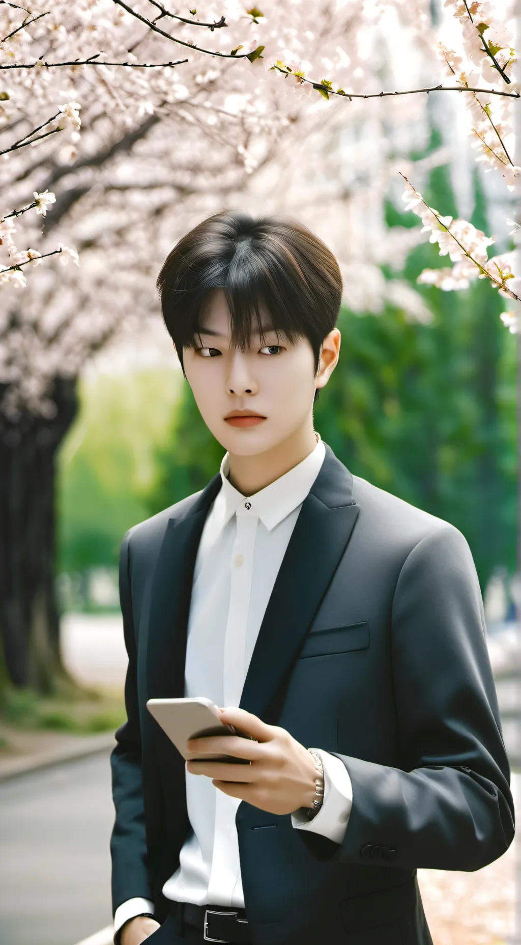 Talkie AI - Chat with сынмин