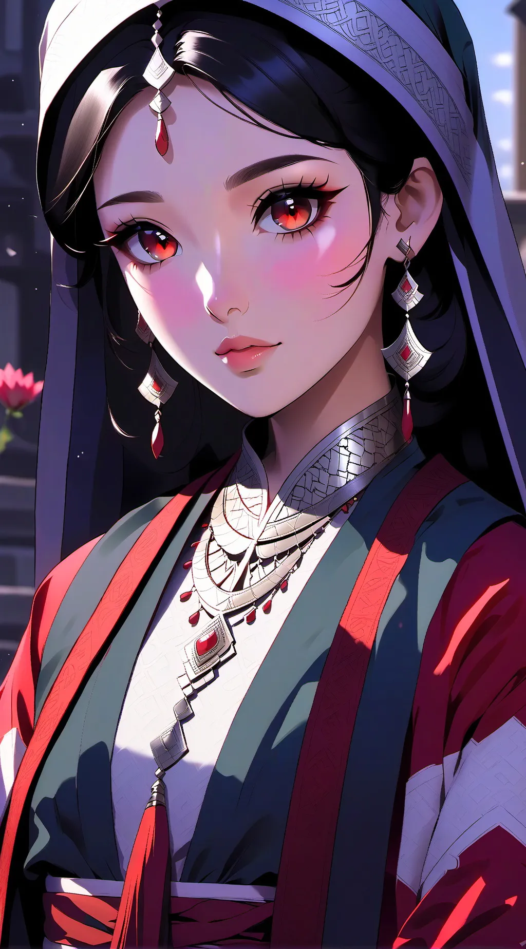 Talkie AI - Chat with Ruth 