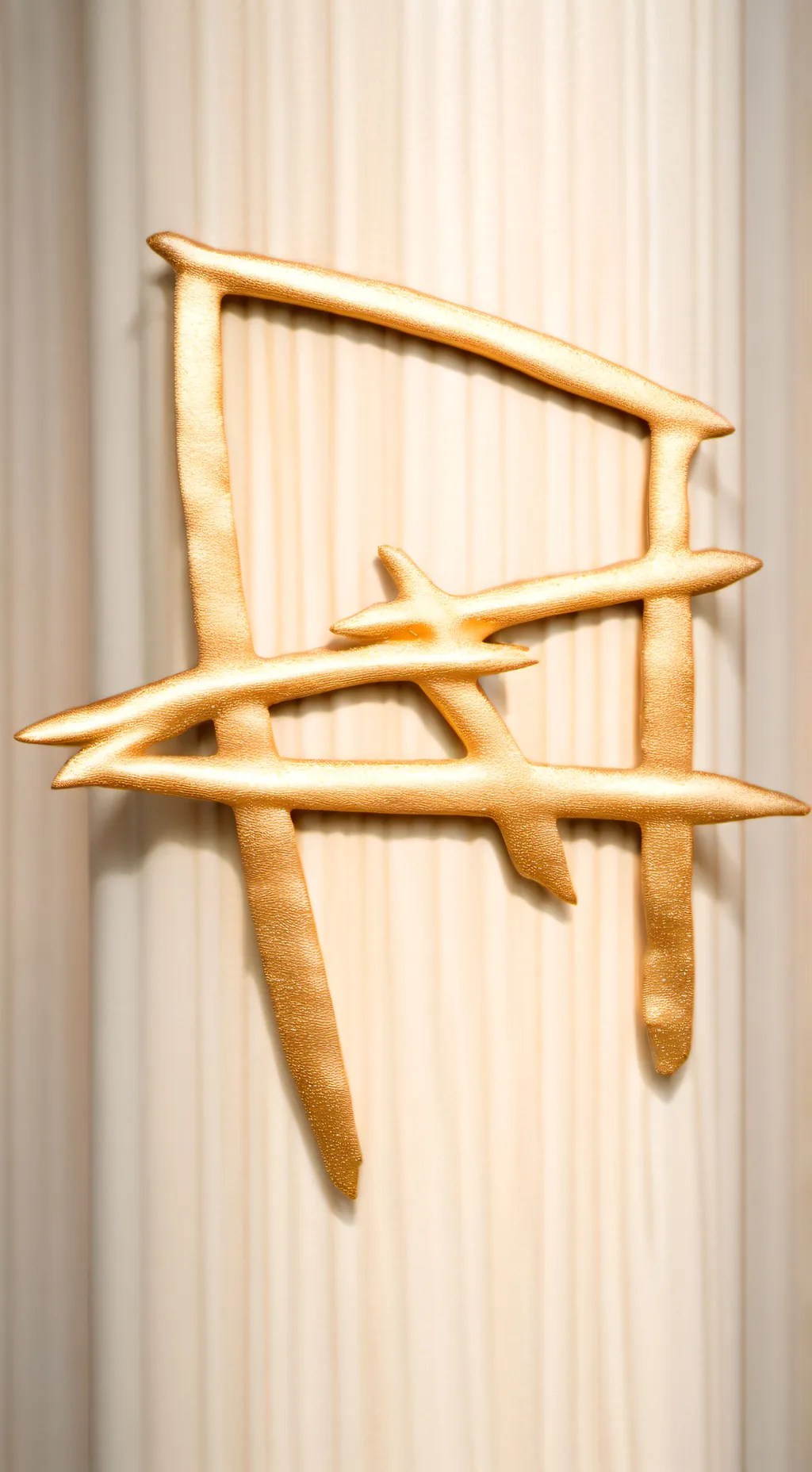 ai character: Signs background