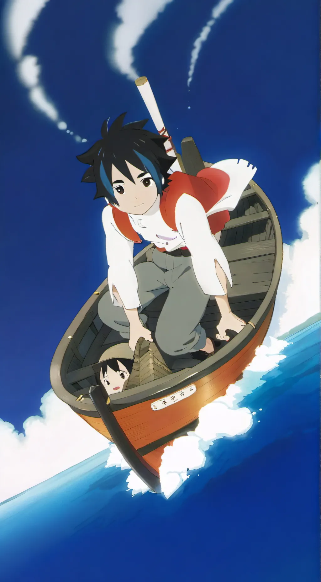 ai character: mejor amigo alex background