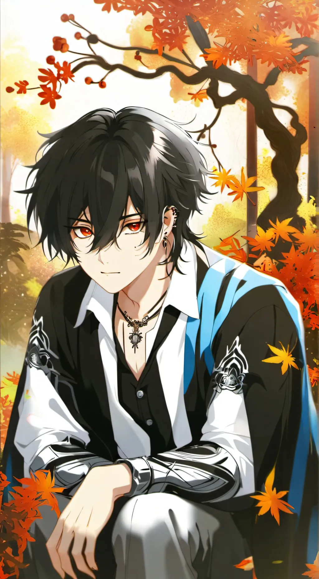 ai character: wallen background