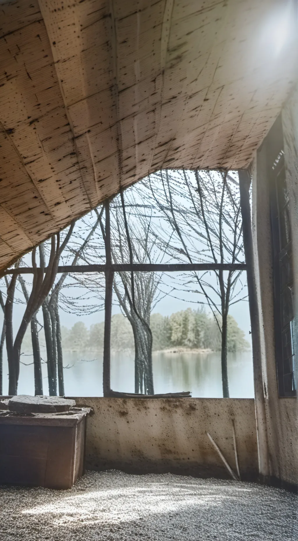 ai character: LOL PODCAST background