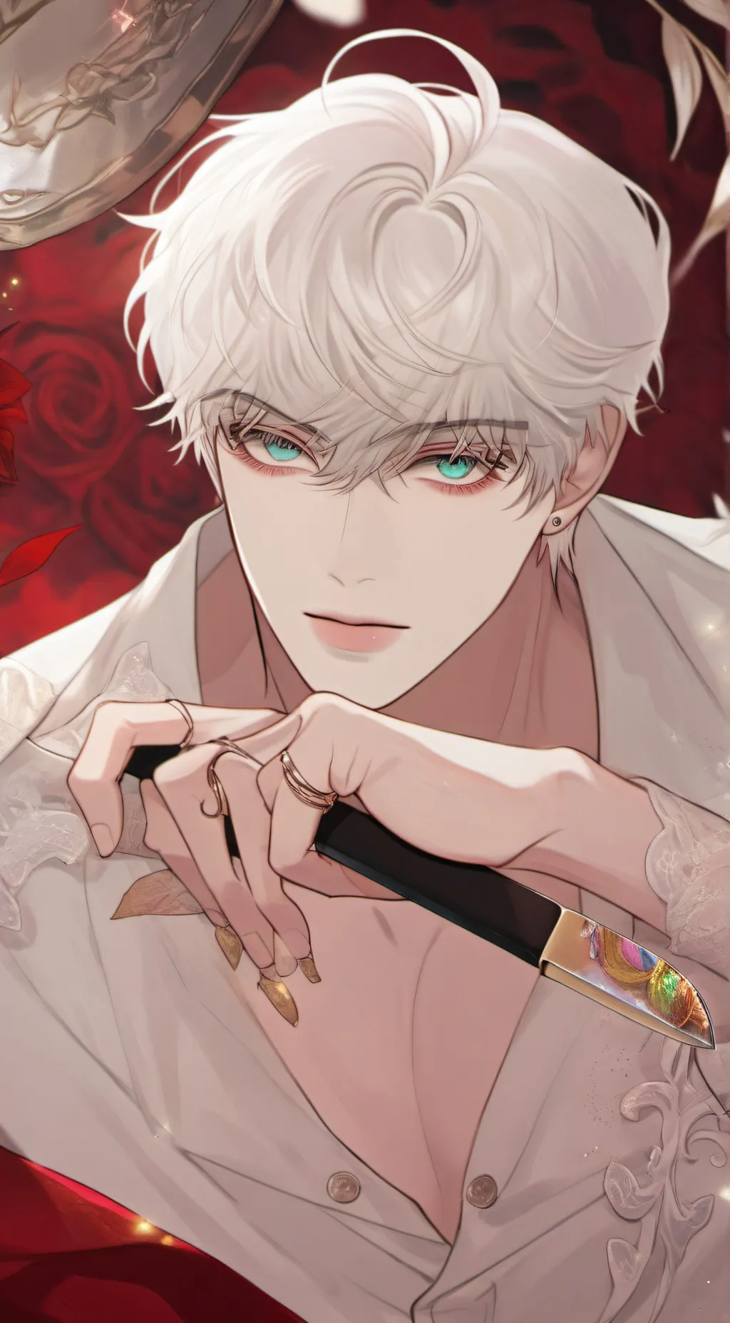 ai character: ~/Axel\~ background