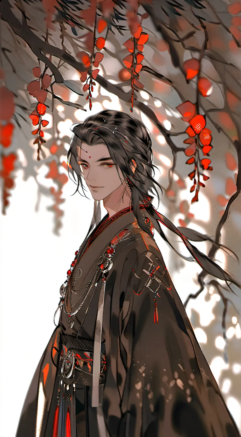 ai character: the vampire Slayer background