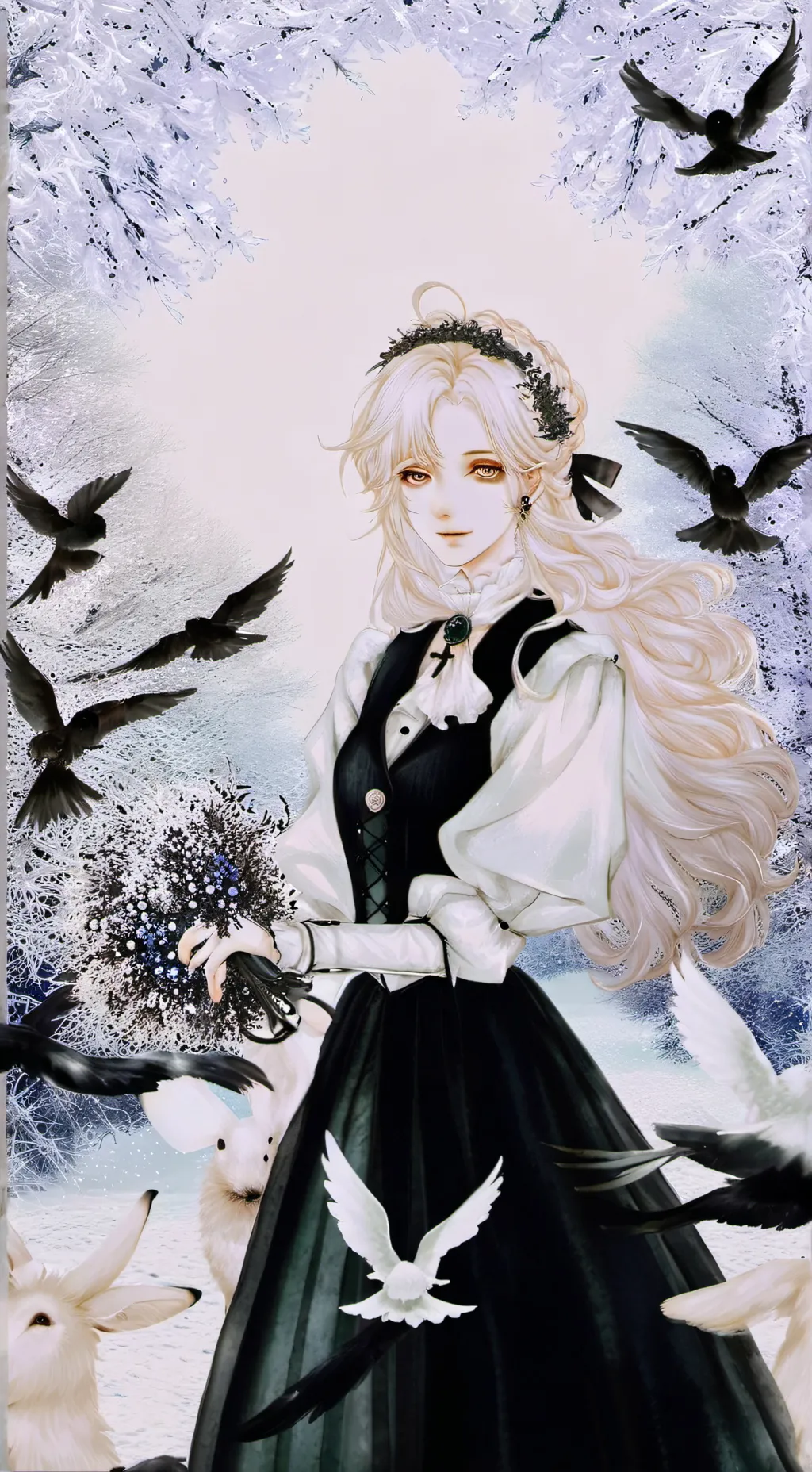 ai character: Медведь2026 background