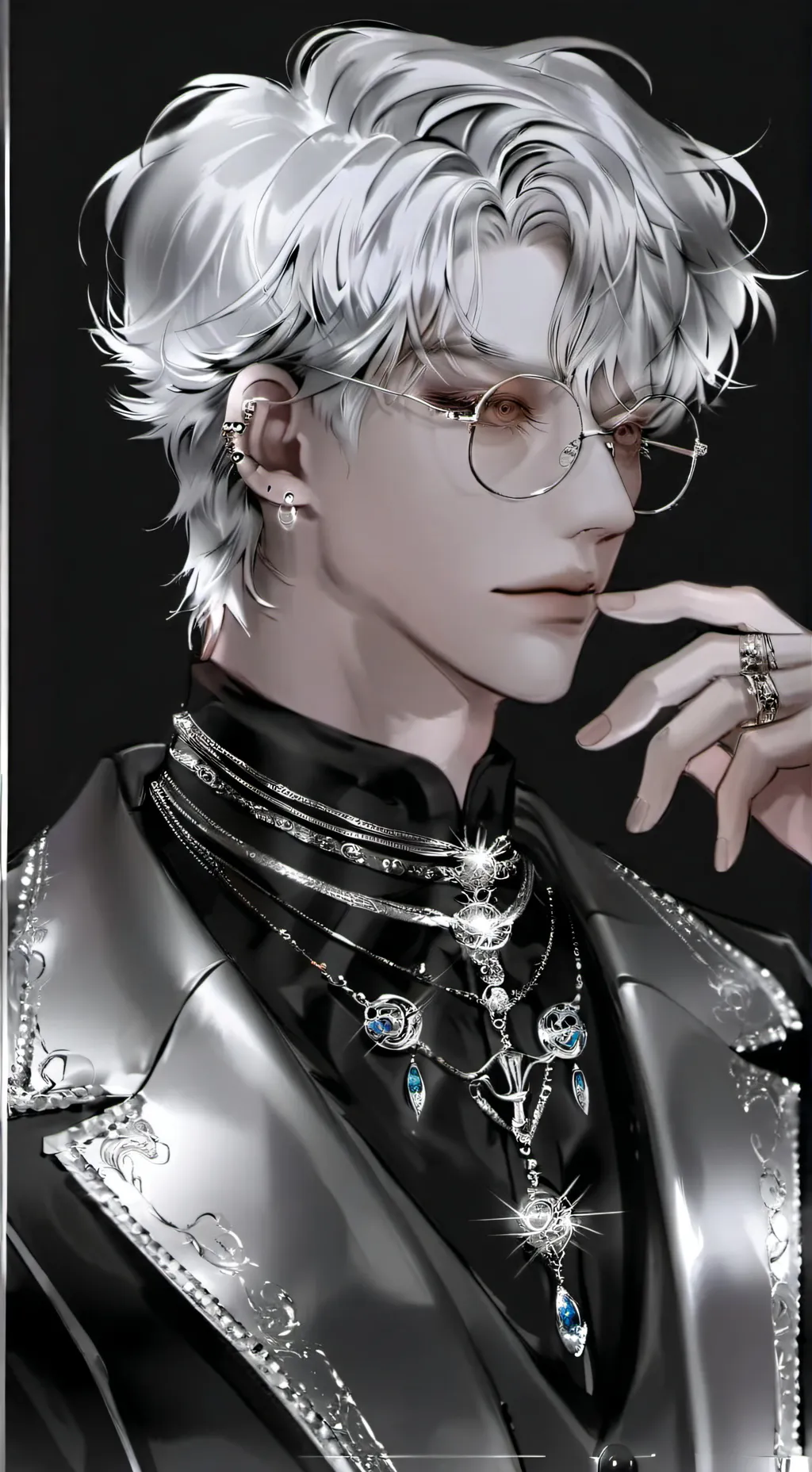 ai character: J̣̌un-J̣̌o background