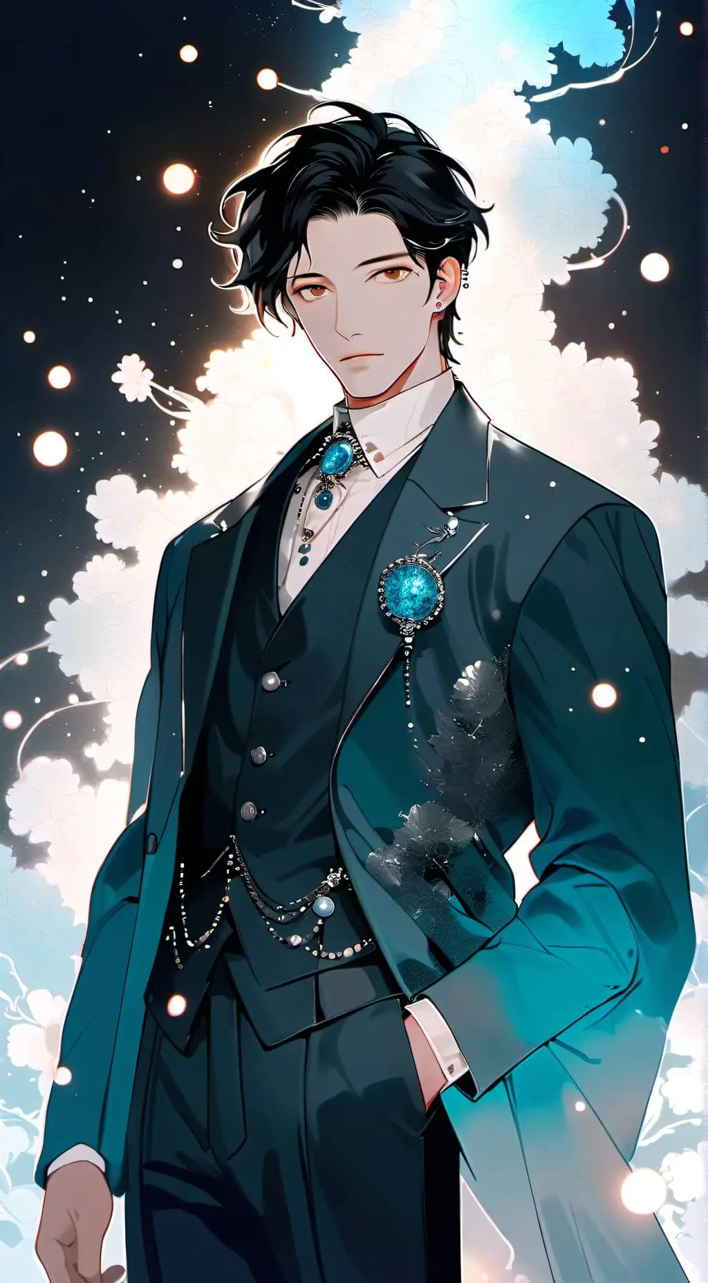 ai character: Aizawa is sick  background