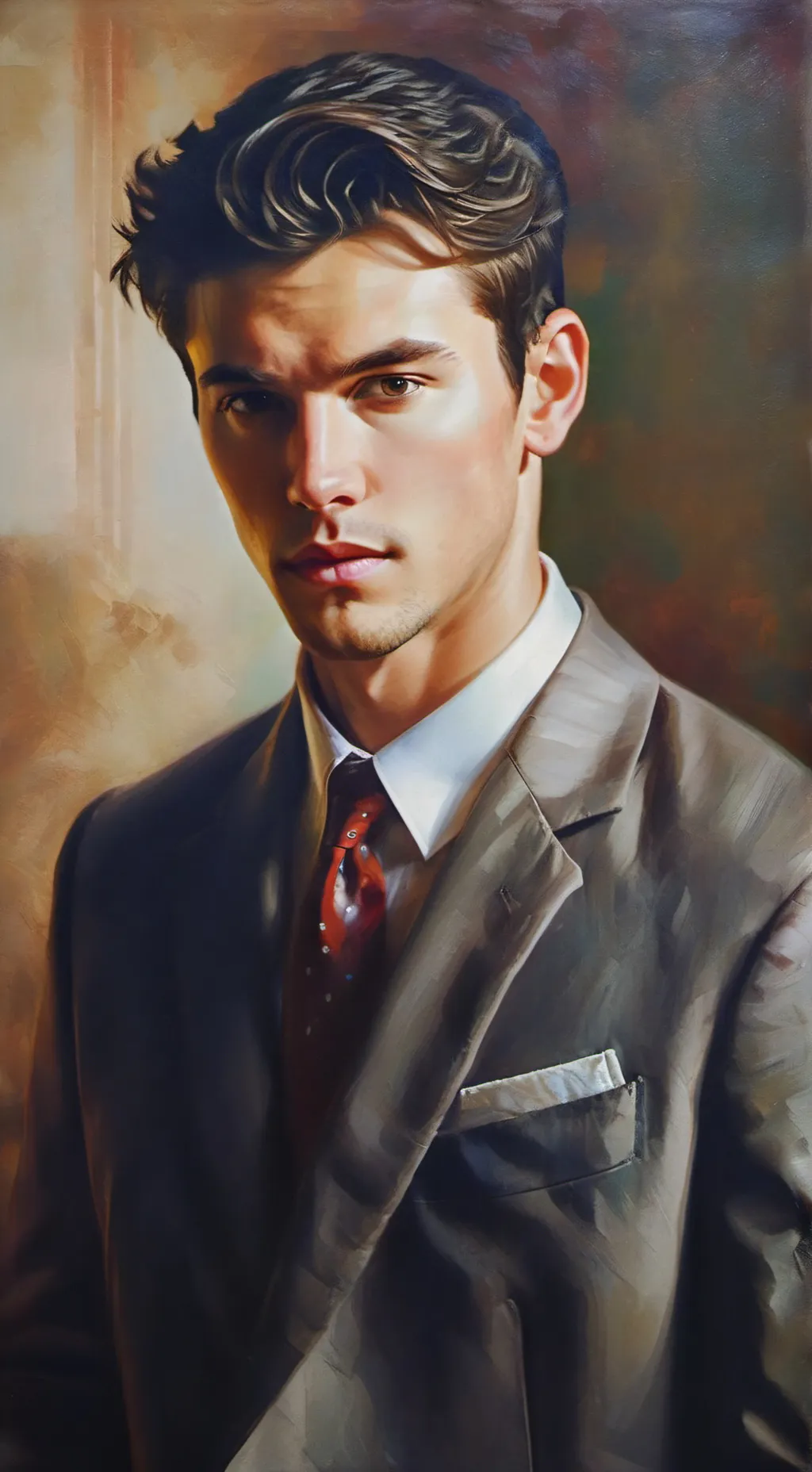 Talkie AI - Chat with Elijah Van Ruiz