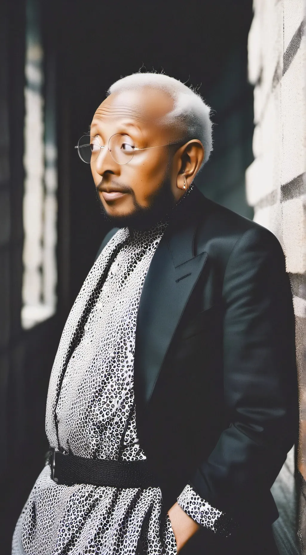 ai character: old man Jenkins background