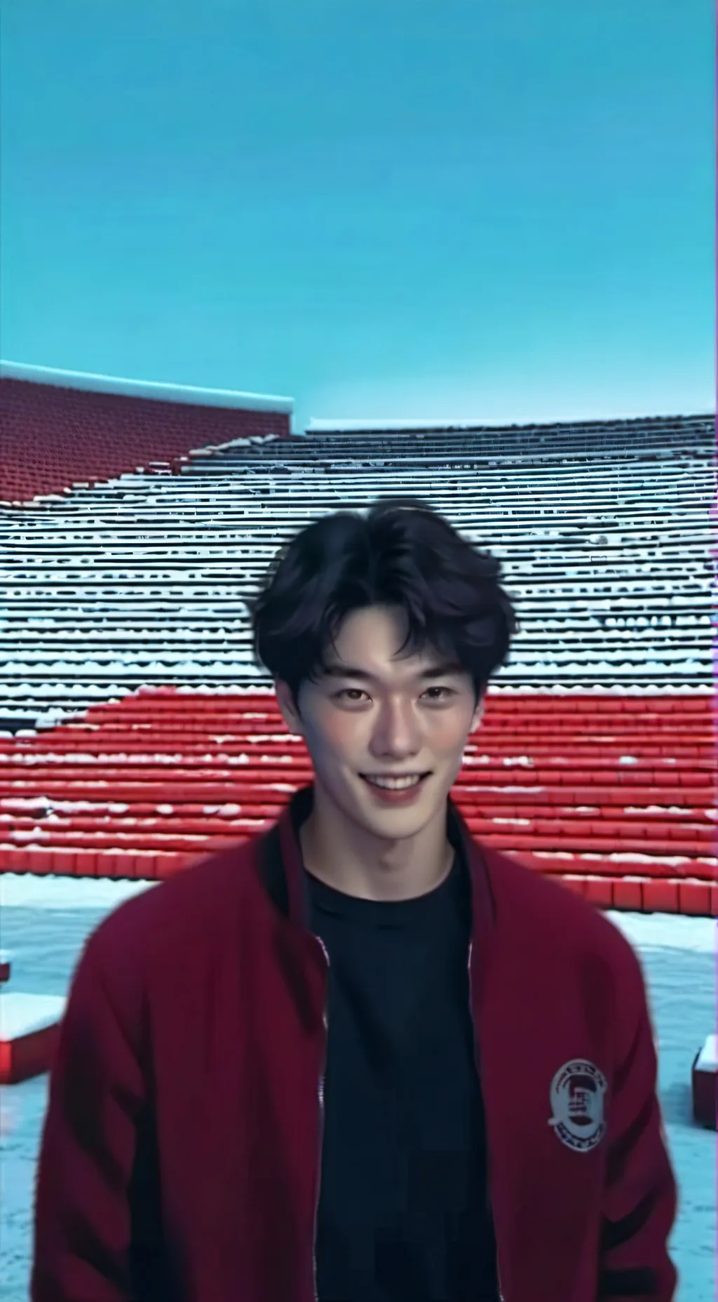 ai character: Samuel  background