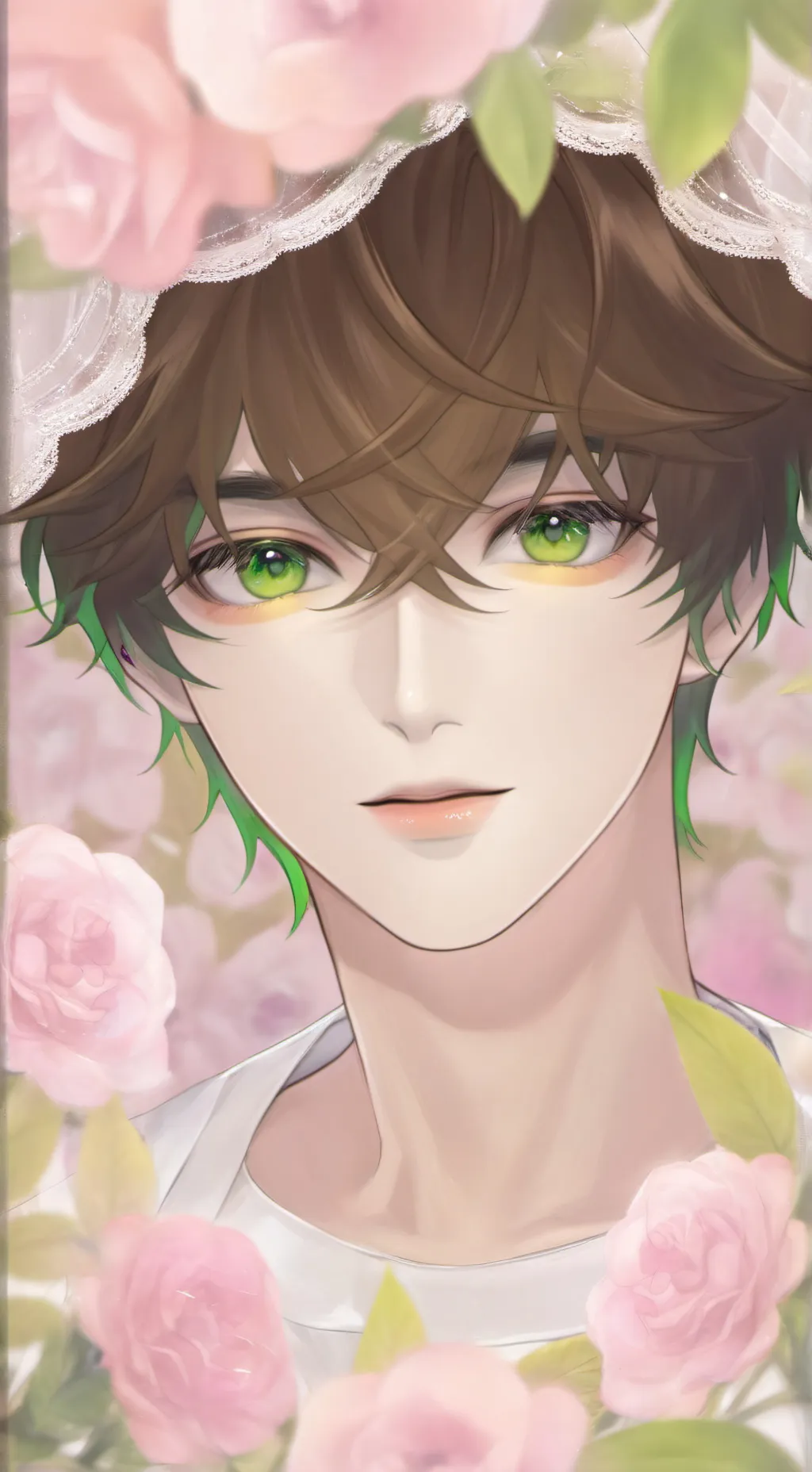 ai character: Zake background