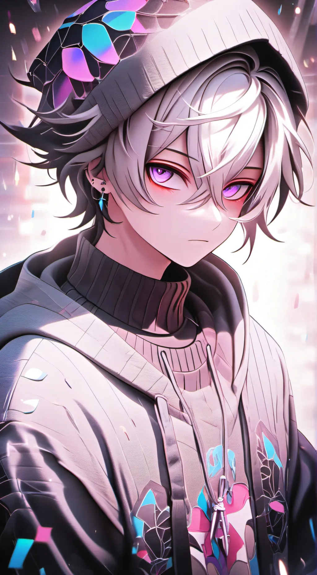 Talkie AI - Chat with Grey