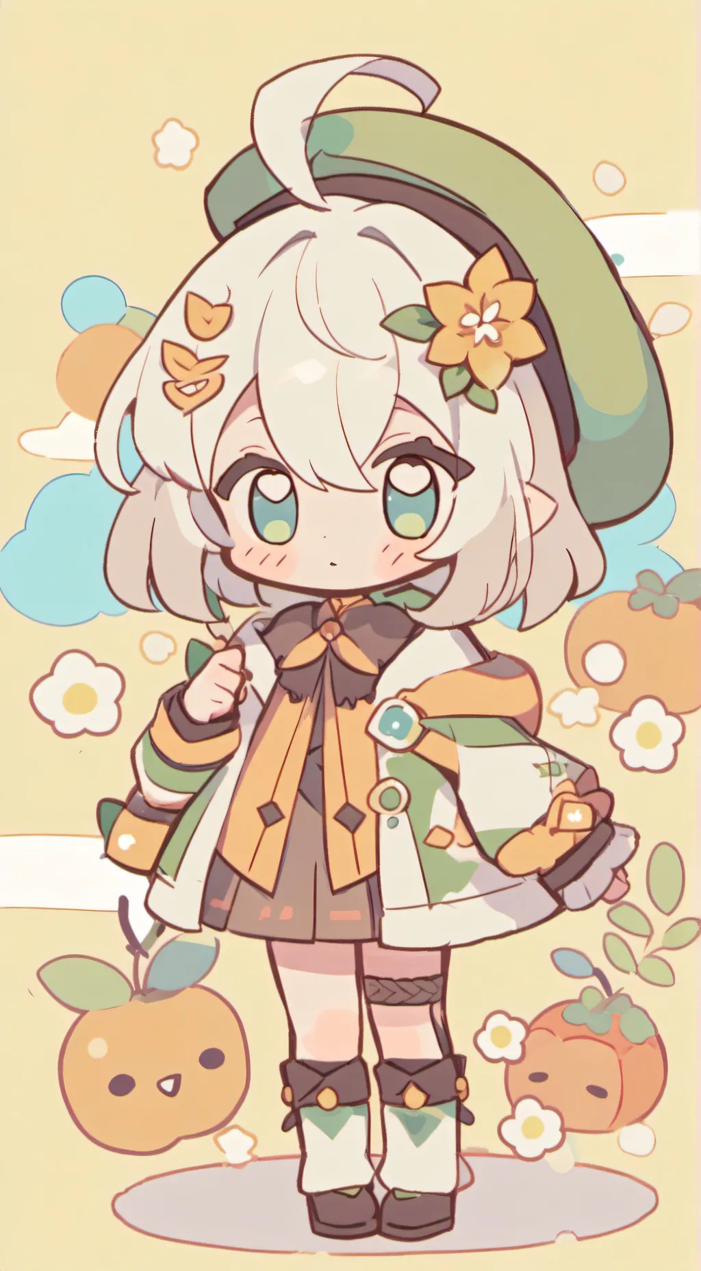 ai character: mha hates u 5😮‍💨 background