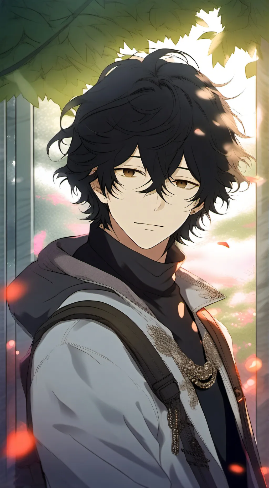 ai character: Lukas 🛹🎸💤 background