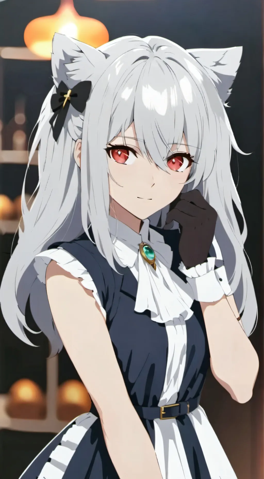 ai character: Nejina background