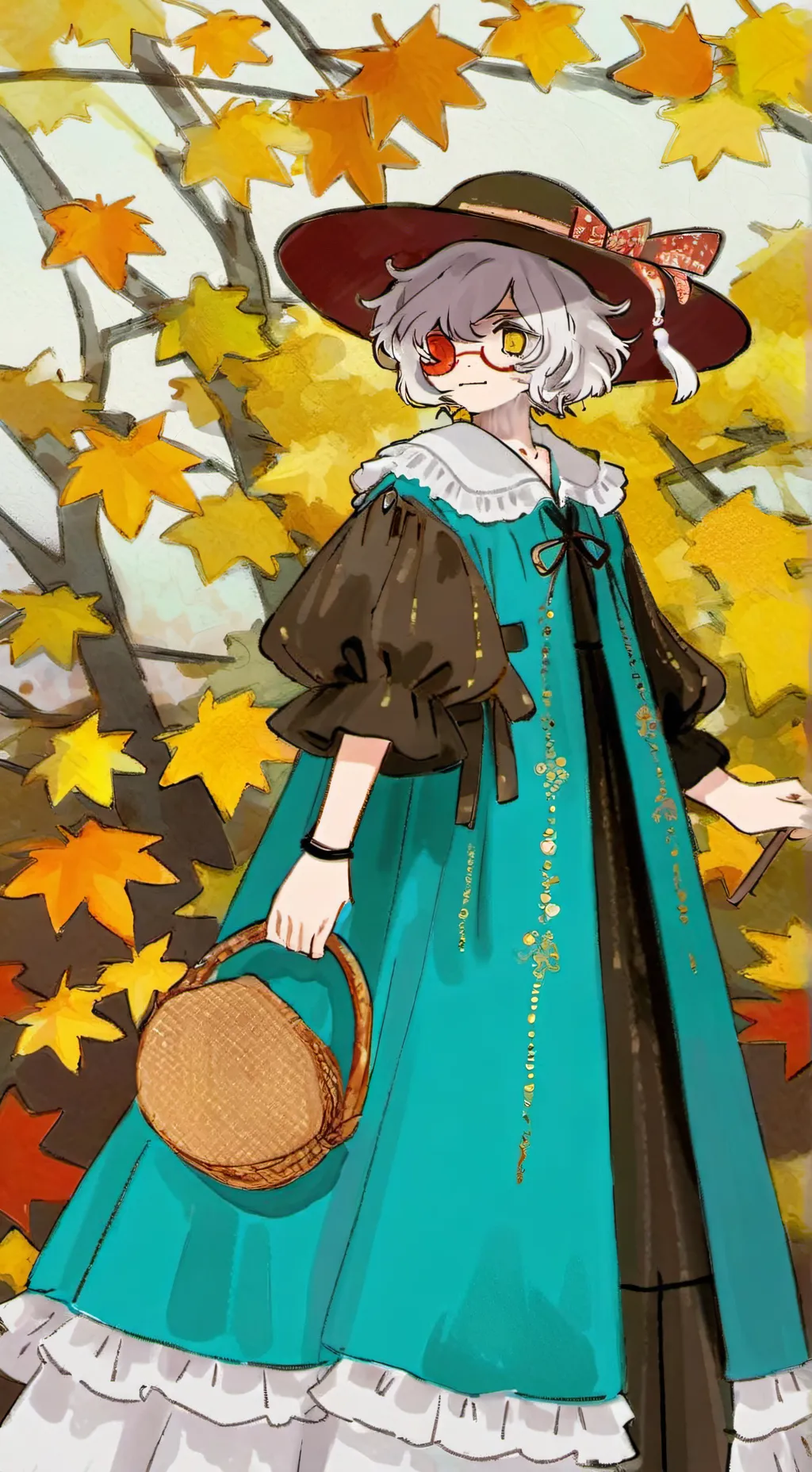 ai character: MD español background