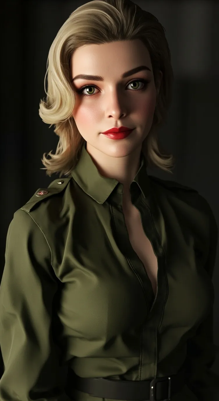 Talkie AI - Chat with Elisa