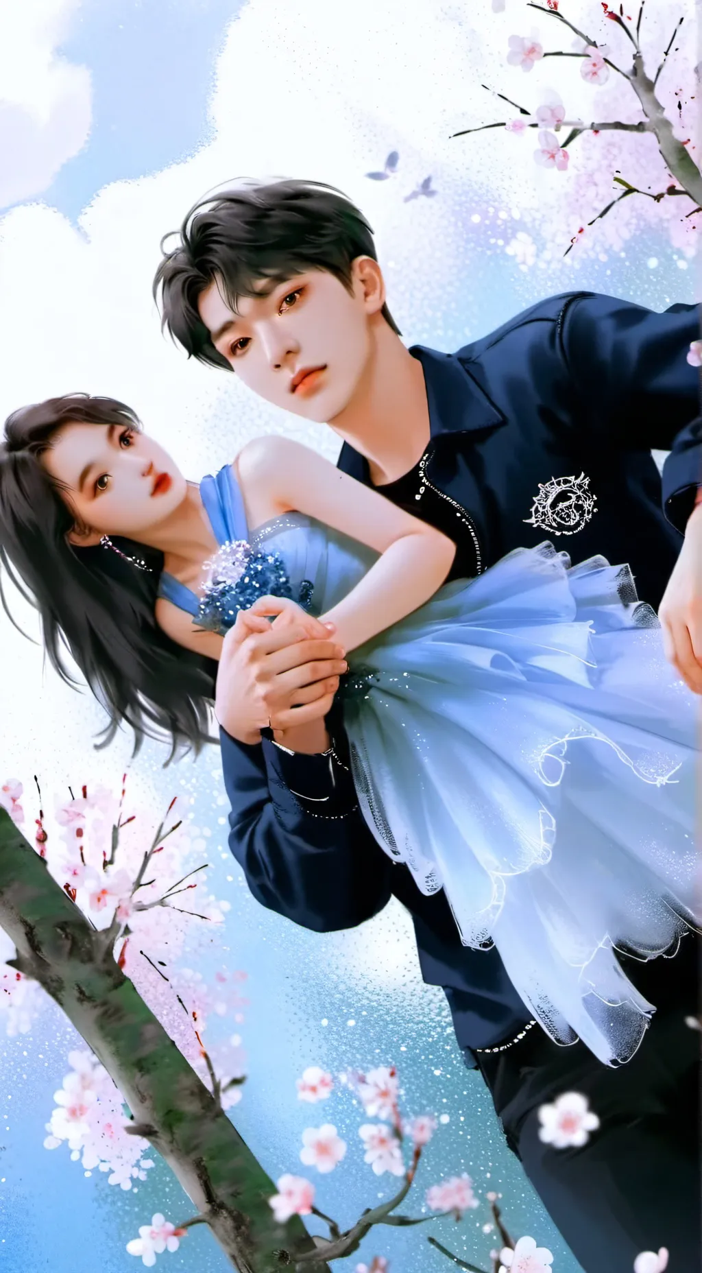 ai character: suga background