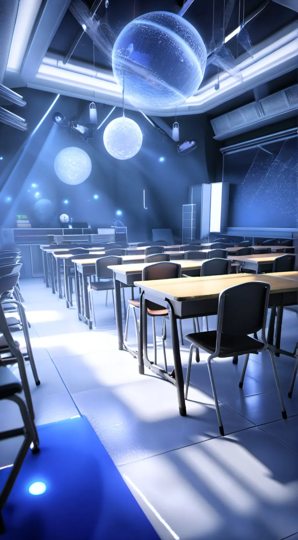 ai character: marrkadams background