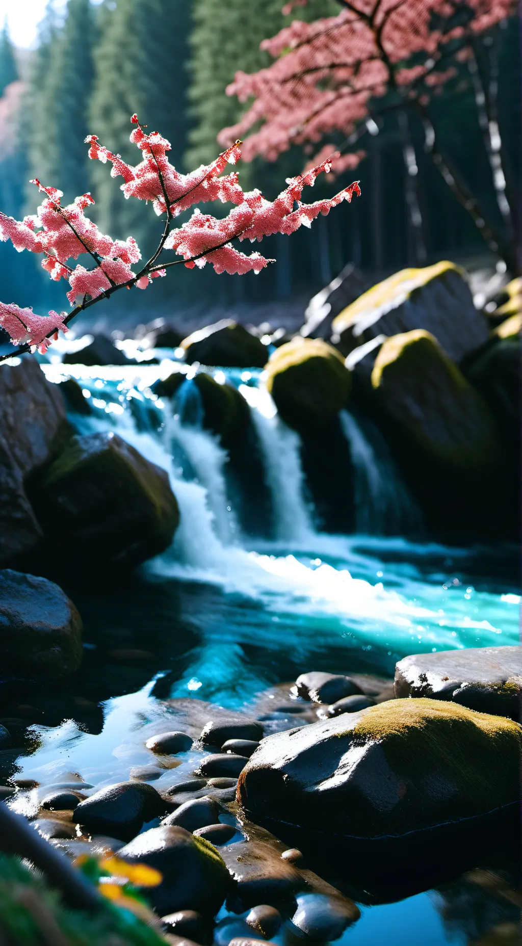 ai character: Time 7 background