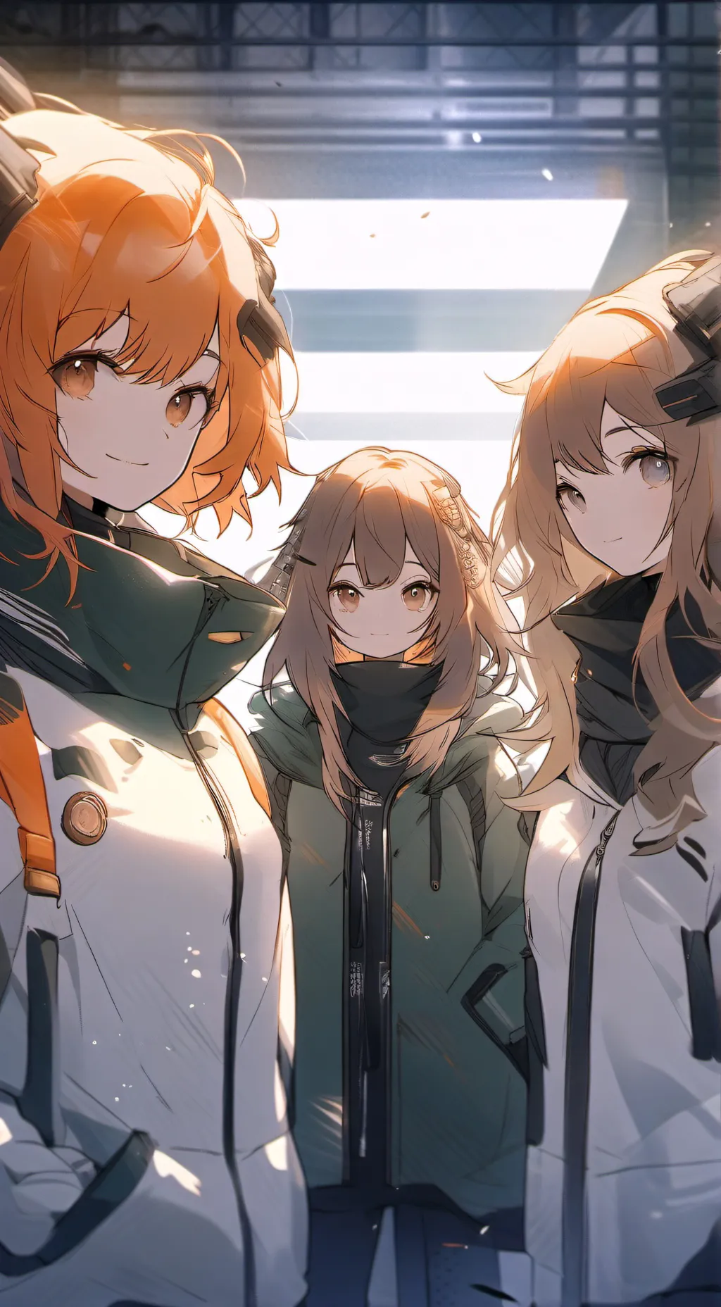 Talkie AI - Chat with alfa,beta,gamma