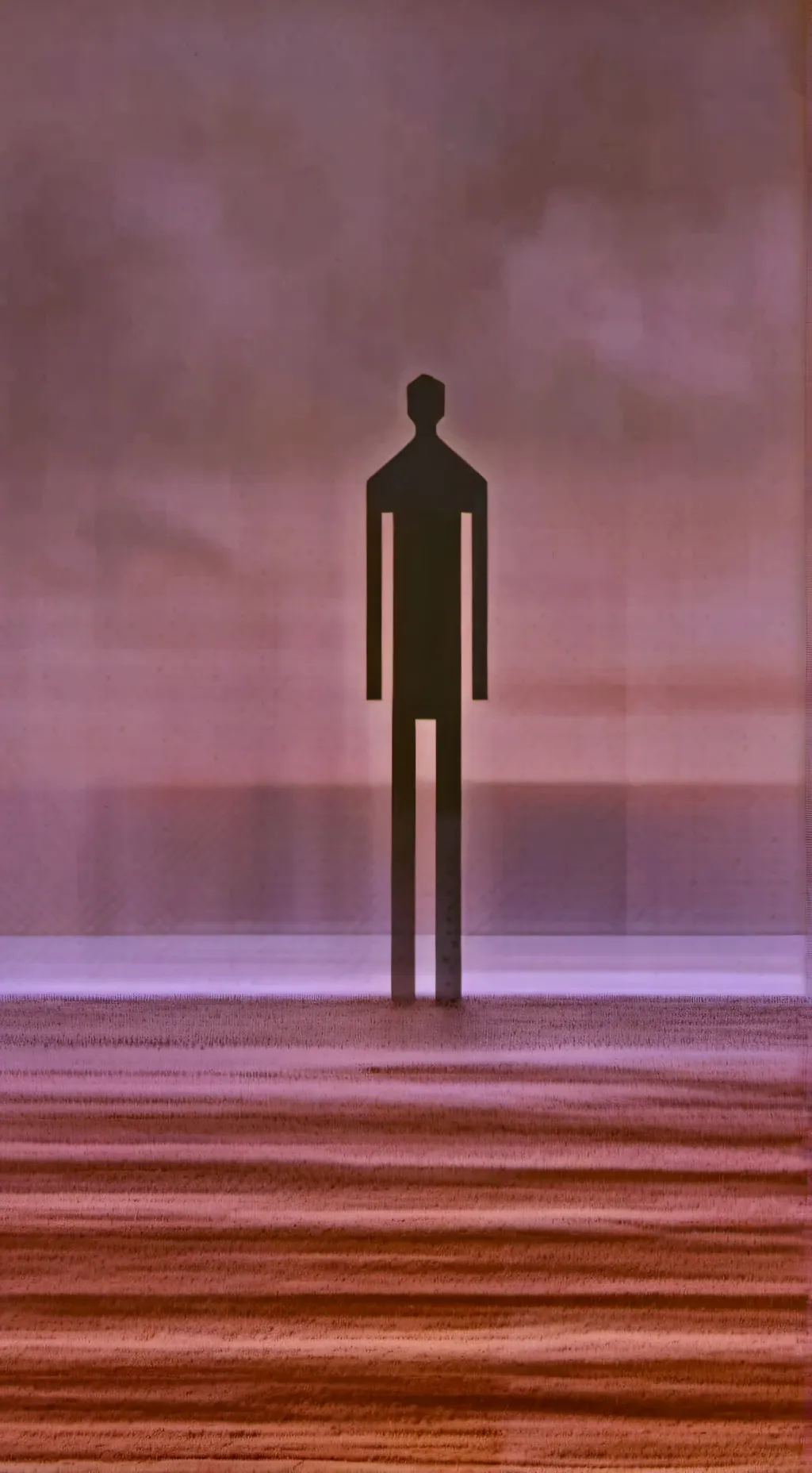 ai character: Him background