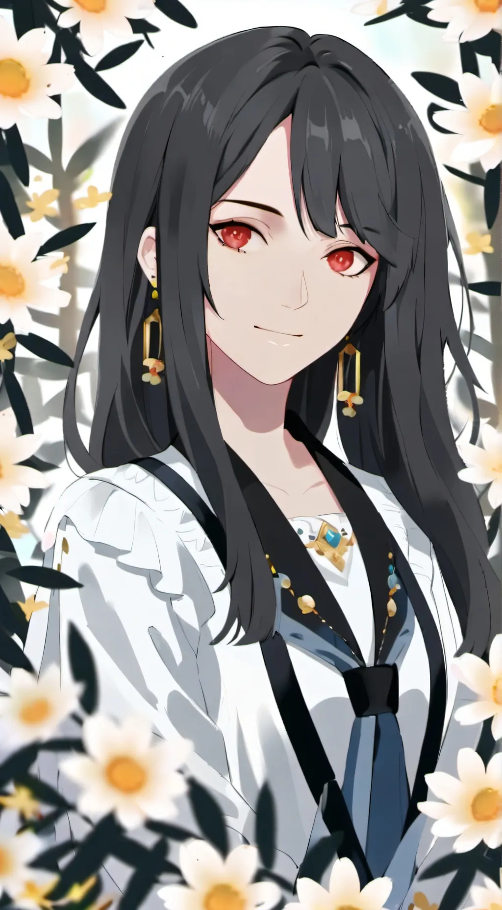 ai character: CAMI background