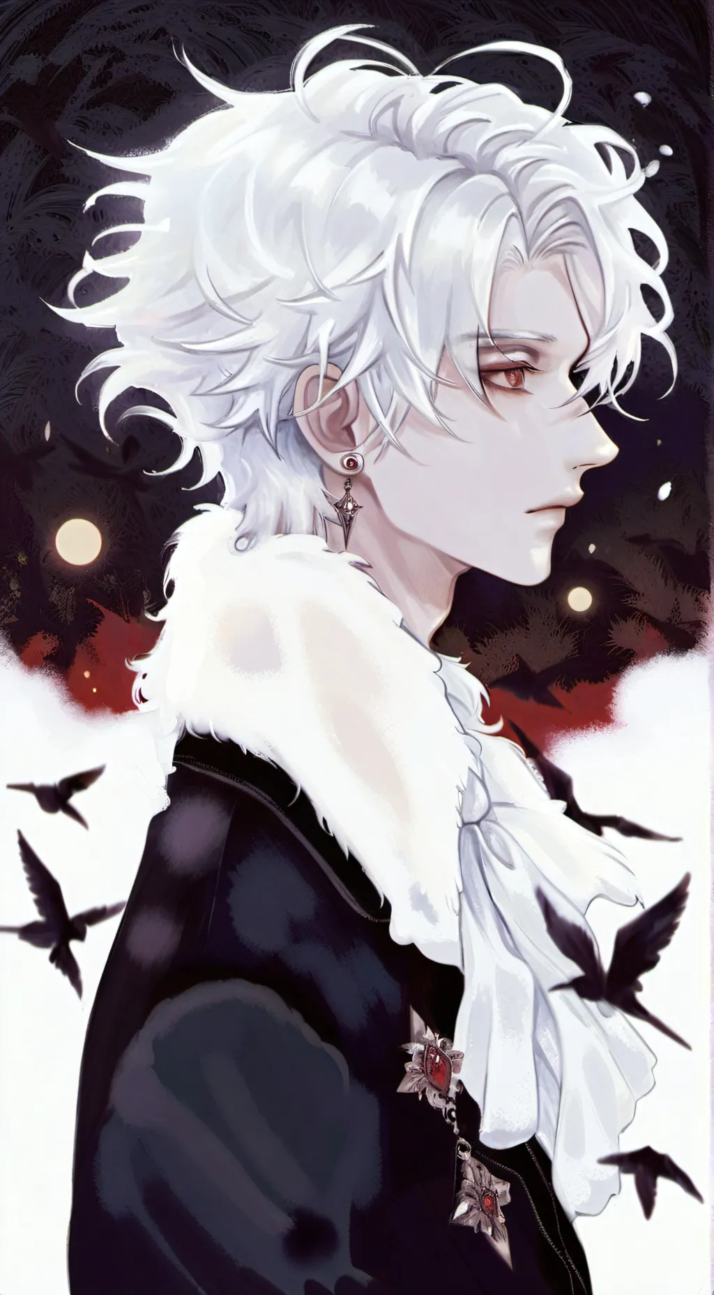 ai character: ethan background