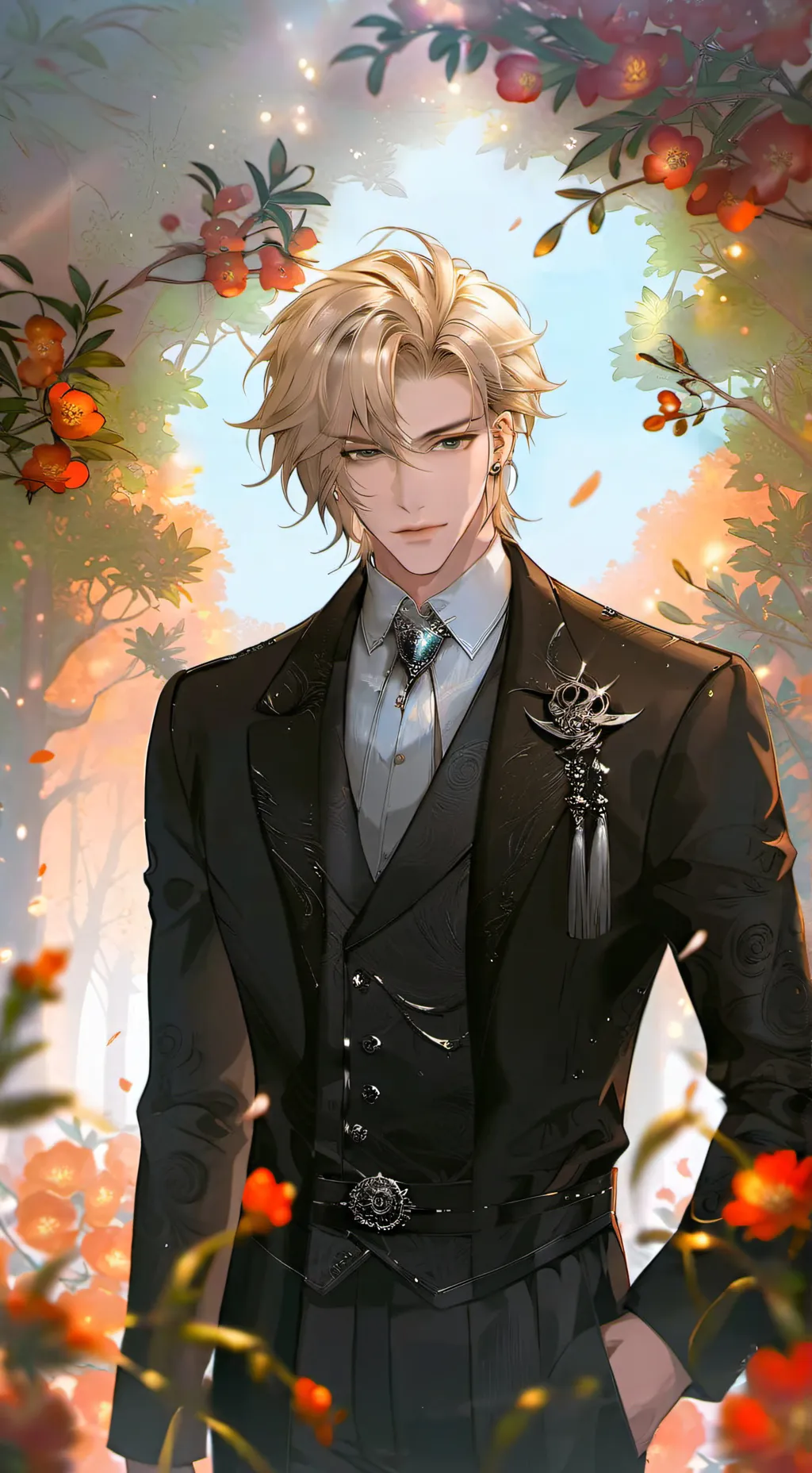 Talkie AI - Chat with Max y tu 