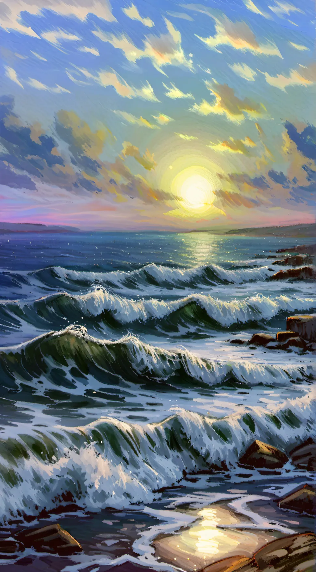 ai character: D background