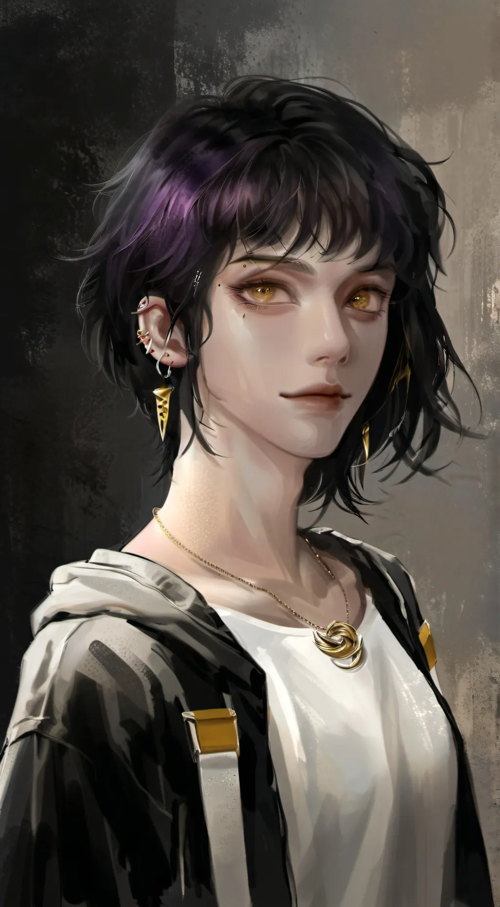 ai character: Jinx background