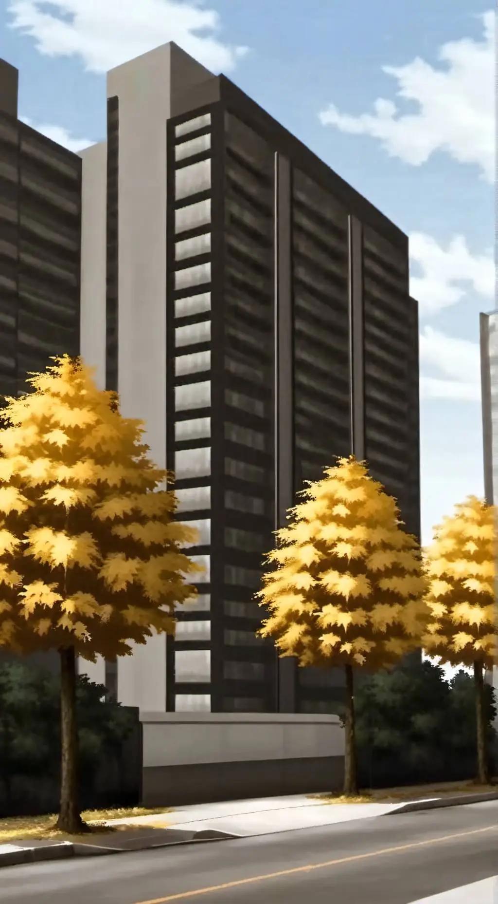 ai character: Mob talker background