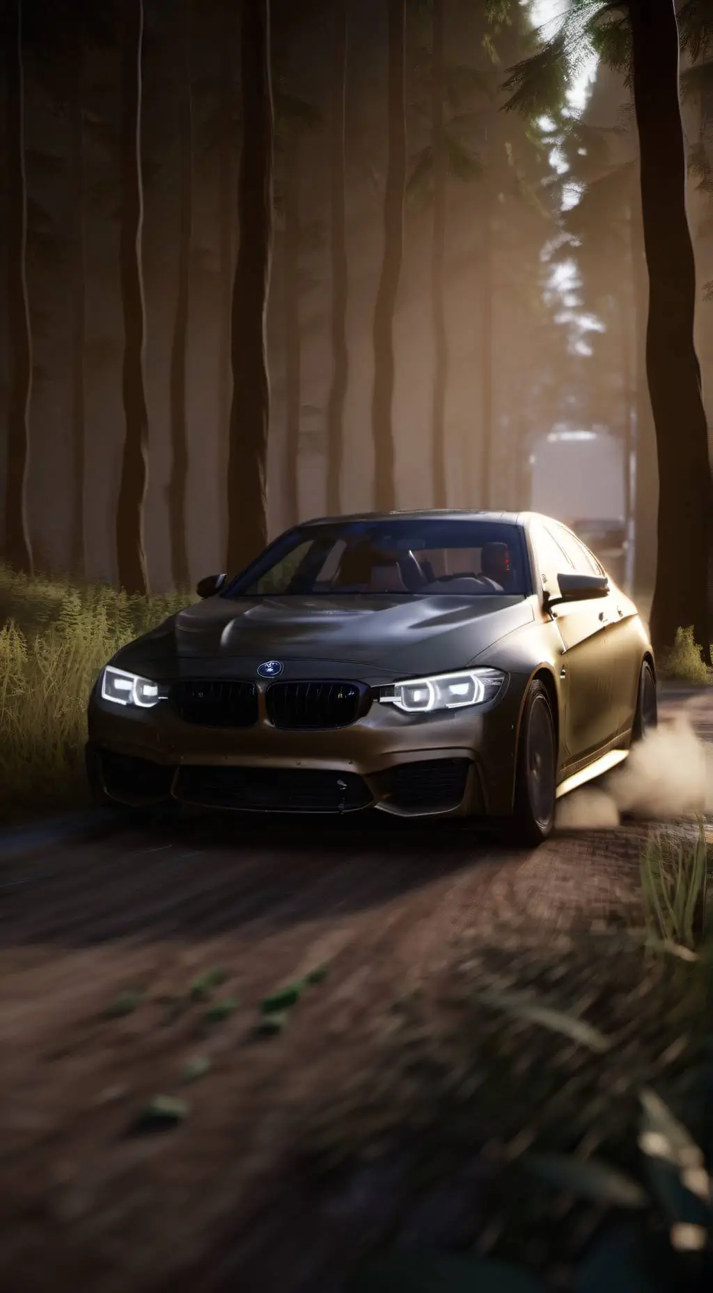 ai character: DW trip to hotel! background