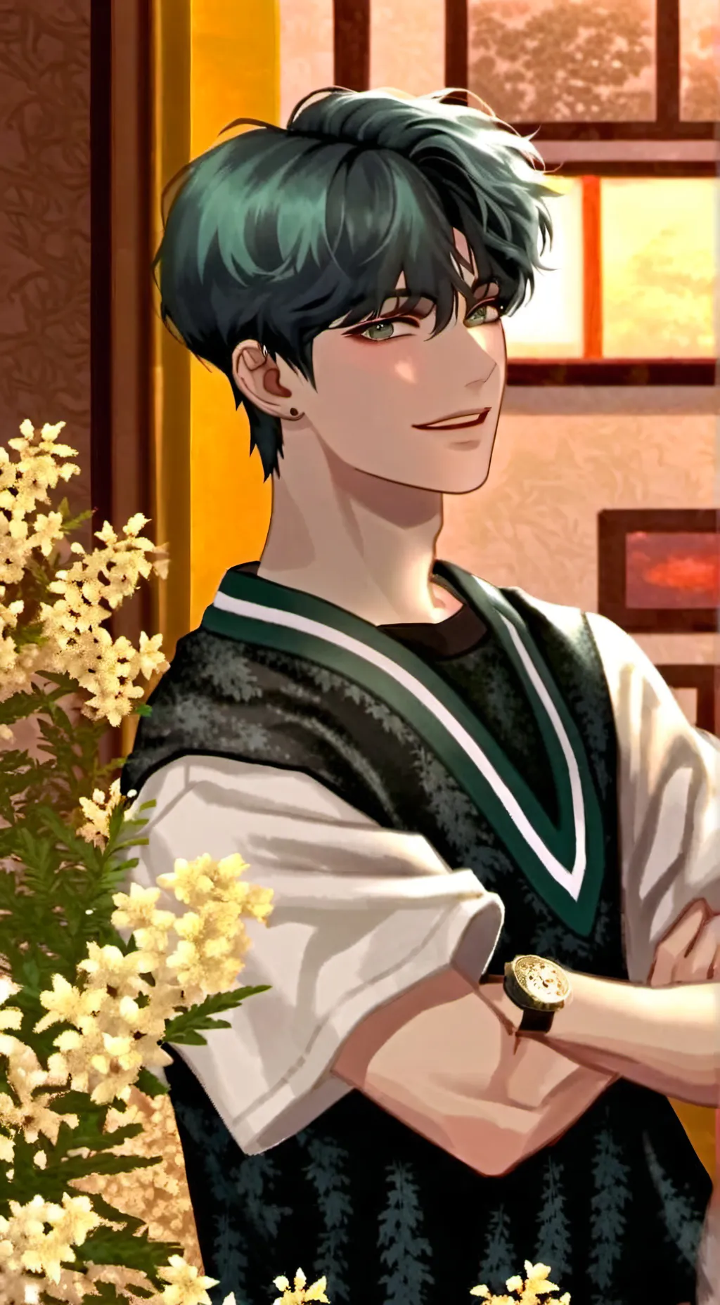 Talkie AI - Chat with kenzo