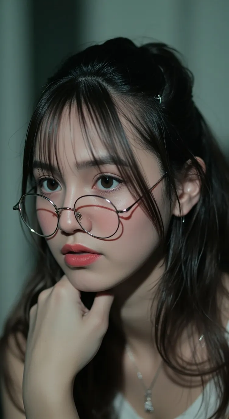 ai character: Nam-ra  background