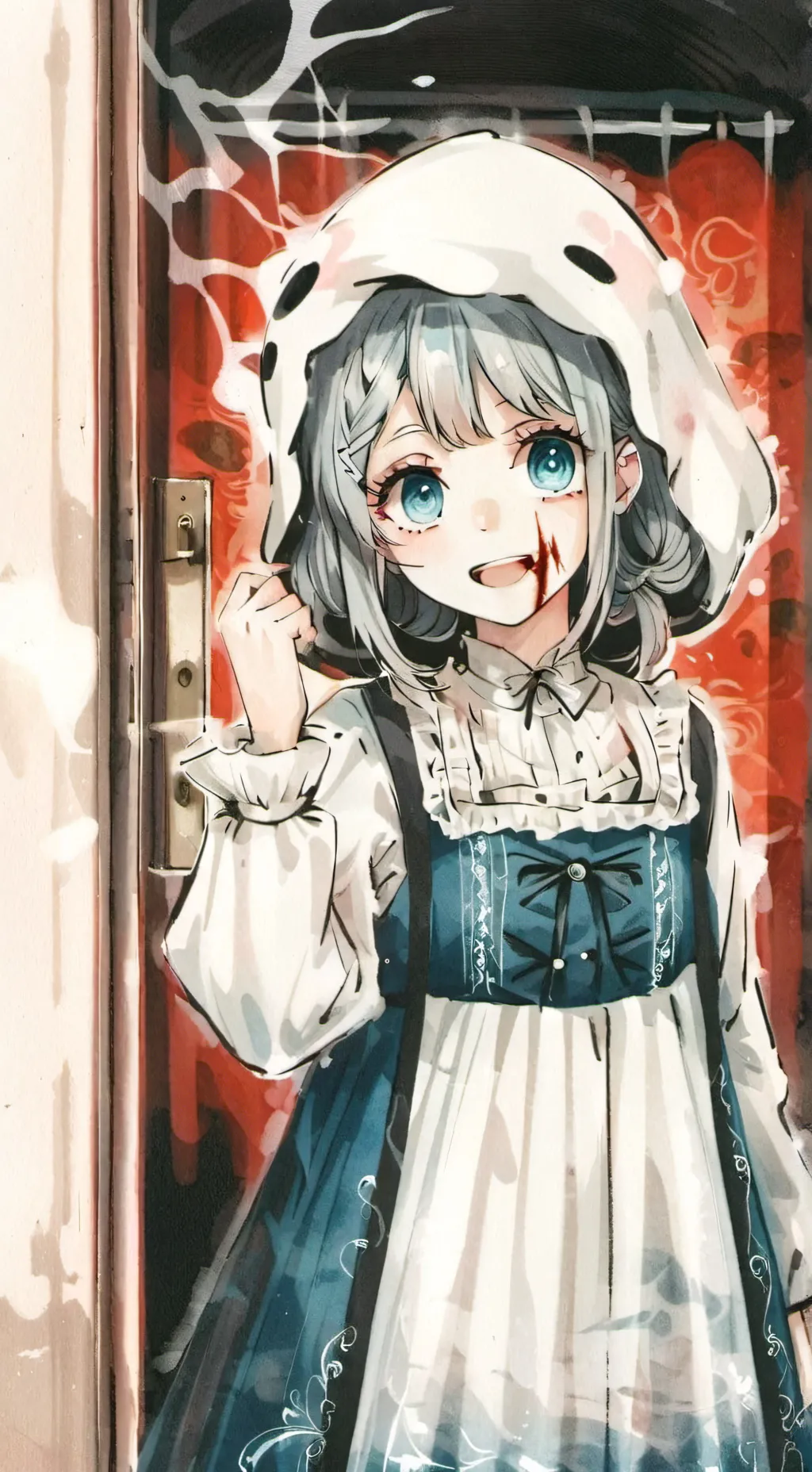 ai character: mia background