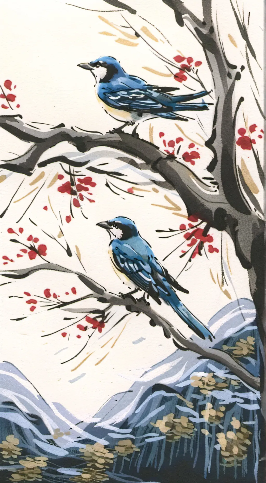 ai character: Jax background