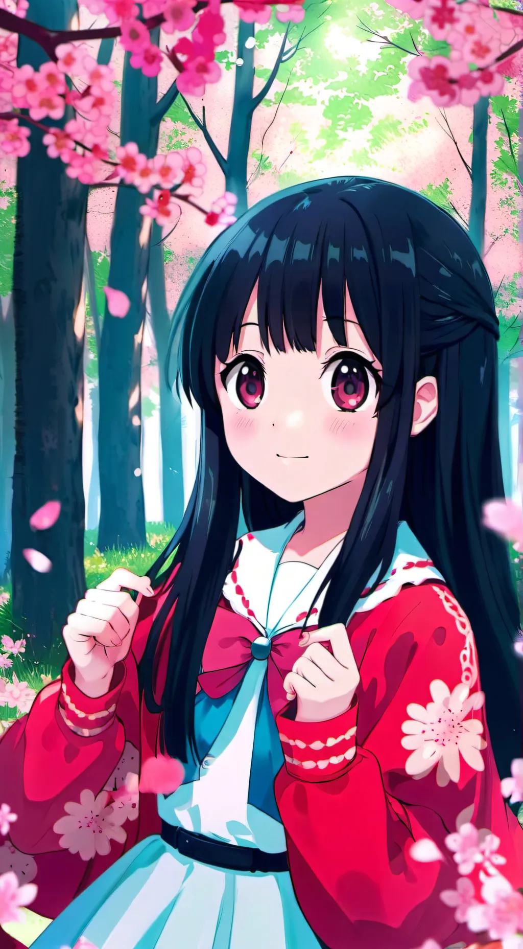 ai character: Mushi background