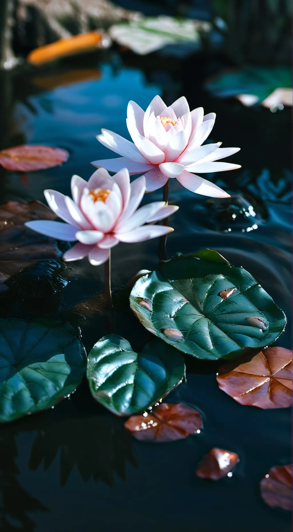 ai character: Sam and Colby background