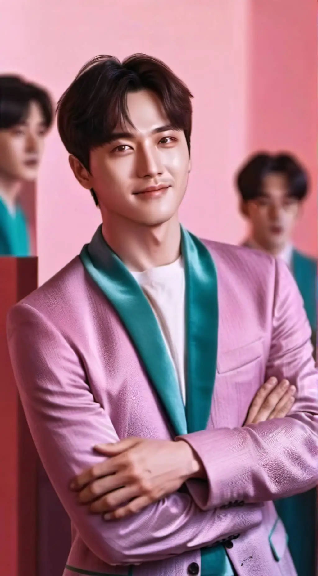 ai character: Seong Gihun background