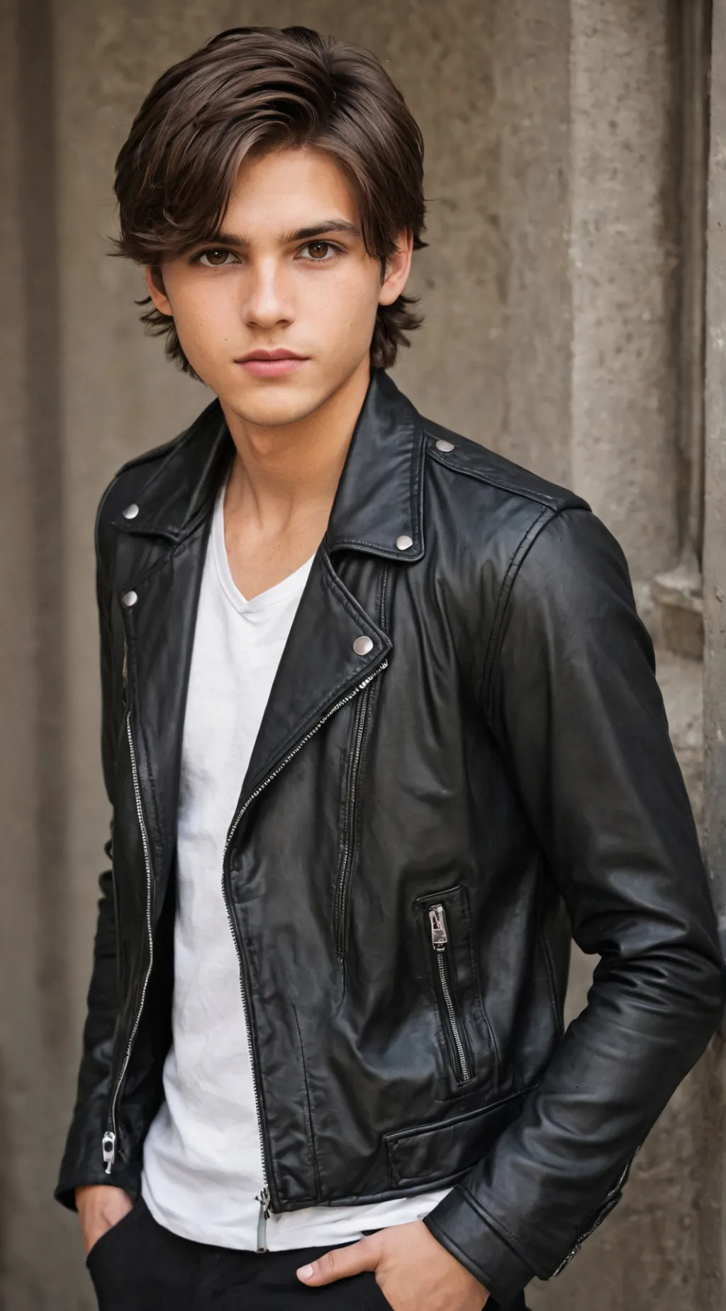 ai character: Ryan background